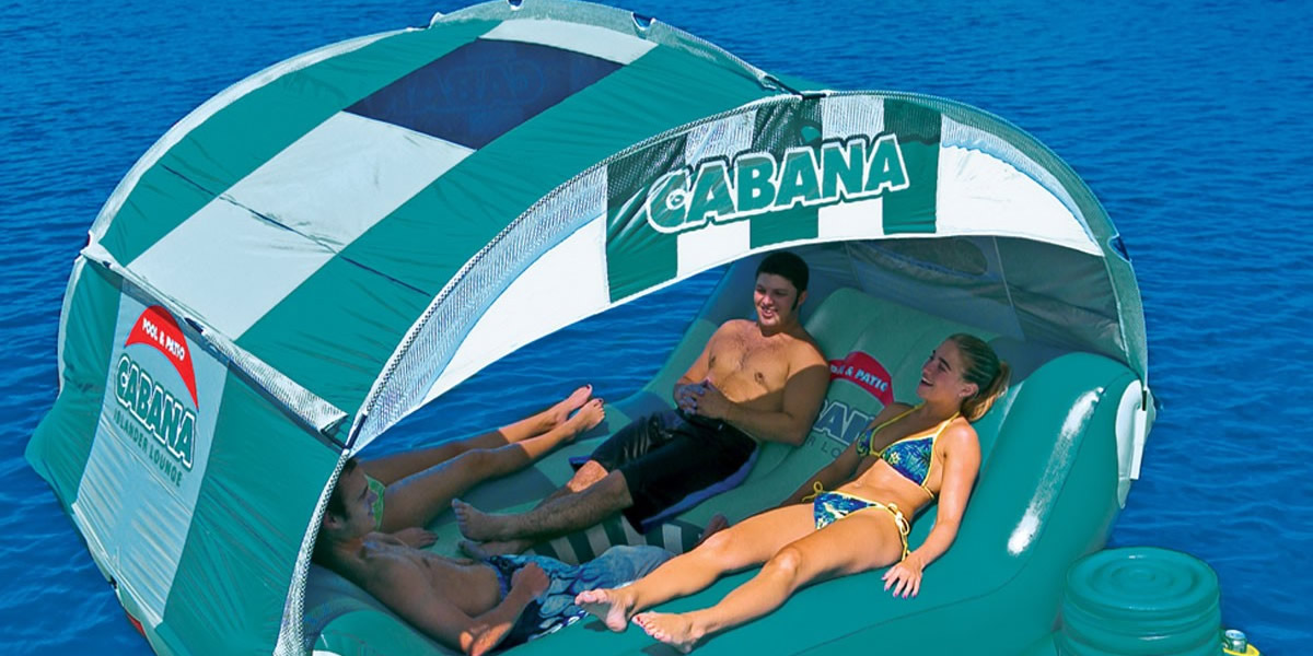 Sportsstuff Cabana Islander